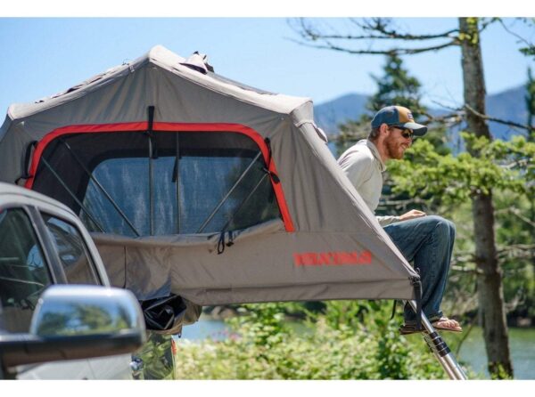 YAKIMA SkyRise HD Small 4 Season Rooftop Tent - 8007436 - Image 8