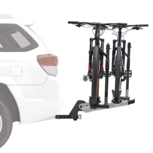 YAKIMA StageTwo Vapor 2" Hitch Rack - 8002740