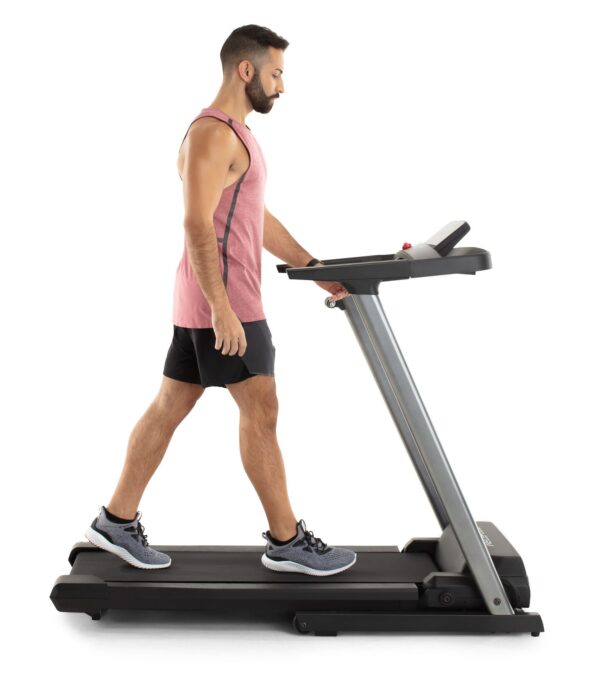 ProForm Cadence Compact 300 Folding Treadmill, Compatible with iFIT Personal Training - Image 11