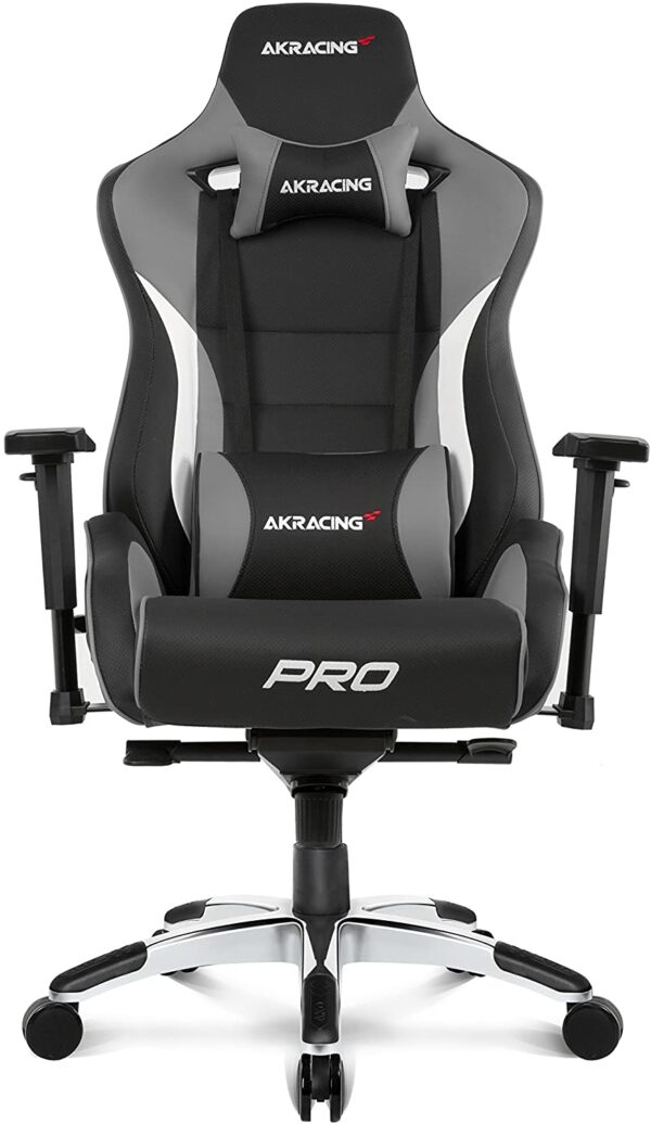 AKRacing Masters Series Pro Luxury XL Gaming Chair - Image 2