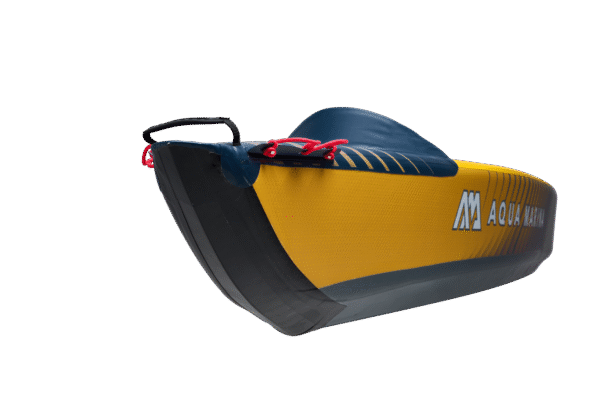 Aqua Marina AIR-K440 Tomahawk Air-K 14'5" Inflatable Speed Kayak 1-2 Person New - Image 4