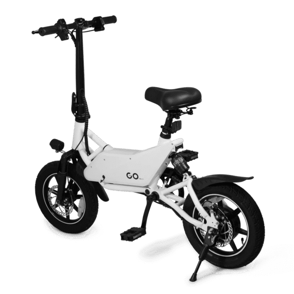 GoPowerBike GoSpyder Mini Electric Bike 350W 30 Mile Range 16 MPH RFB - Image 4