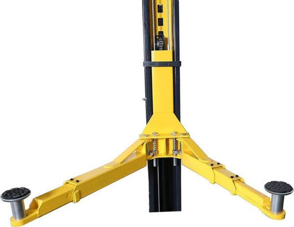 Apluslift Ap-10SR 10,000 LB 2-Post Single Release Overhead Heavy Duty Car Lift - Image 2