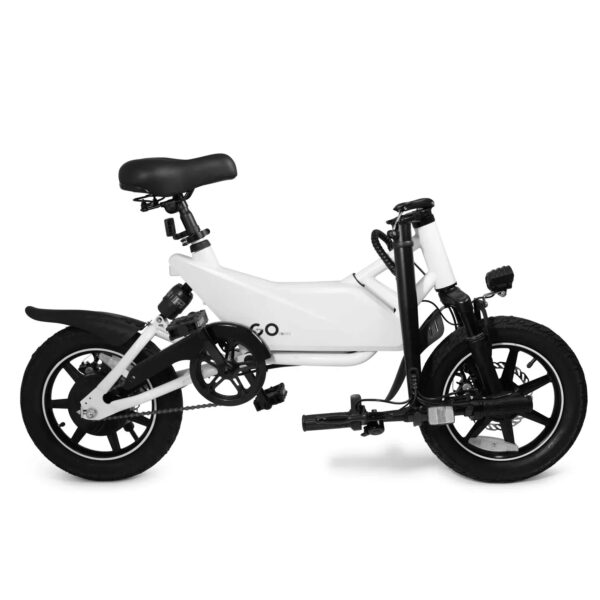 GoPowerBike GoSpyder Mini Electric Bike 350W 30 Mile Range 16 MPH RFB - Image 3
