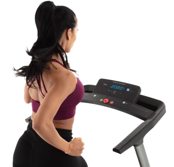 ProForm Cadence Compact 300 Folding Treadmill, Compatible with iFIT Personal Training - Image 16