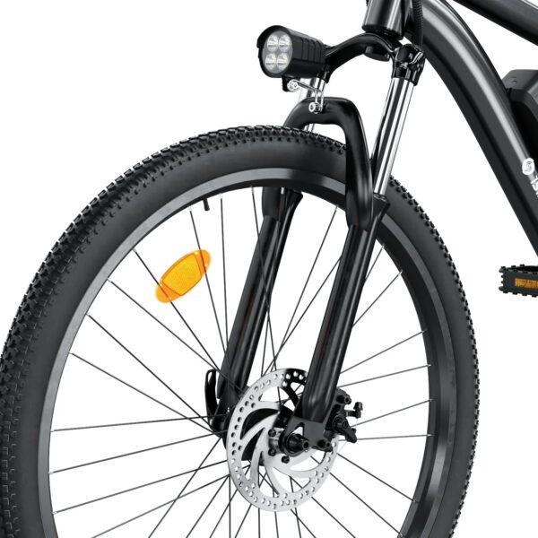 isinwheel M10 Electric Commuter Bike 500W 36V 20 MPH 46 Mile Range New - Image 3