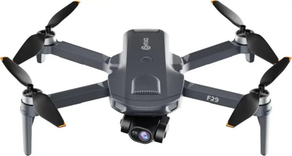 Contixo F29 Drone Foldable with 4K UHD Camera 5" Touchscreen GPS Control New - Image 2
