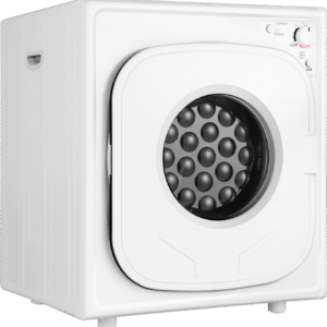 Costway Compact Laundry Dryer 1500W New