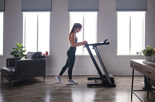 ProForm Cadence Compact 300 Folding Treadmill, Compatible with iFIT Personal Training - Image 31