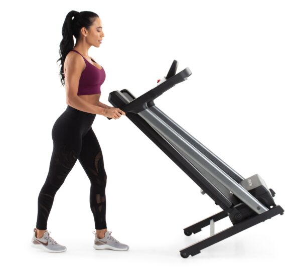 ProForm Cadence Compact 300 Folding Treadmill, Compatible with iFIT Personal Training - Image 6