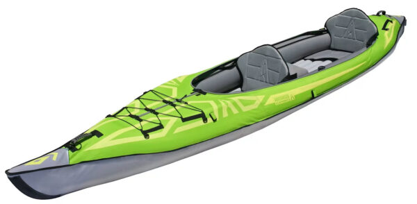 Advanced Elements AdvancedFrame Convertible Kayak 15' with Pump New - Image 2