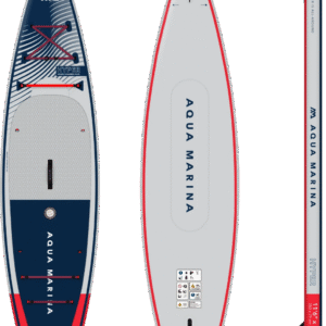 Aqua Marina Hyper 11'6" or 12'6" Inflatable Stand Up Paddle Board Touring Series New