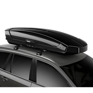 Thule Motion XT Roof-Mounted Cargo Box - XXL - Glossy Black - 629906