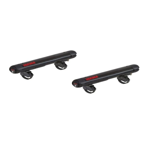 YAKIMA FatCat EVO 4 Premium Ski & Snowboard Mount - Black - 8003095