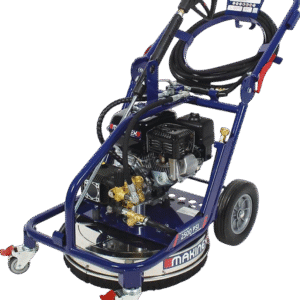 Makinex Dual Pressure Washer 1000-2500 PSI 2.5 GPM Honda GX200 Gas Engine New