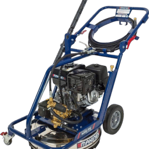 Makinex Dual Pressure Washer 4000 PSI 4 GPM Vanguard 25V3 Engine New