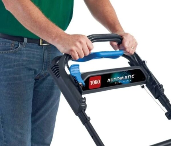 Toro Timemaster 30 in. Personal Pace Self-Propelled Gas Lawn Mower - Image 3