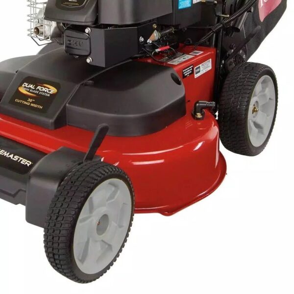 Toro Timemaster 30 in. Personal Pace Self-Propelled Gas Lawn Mower - Image 7