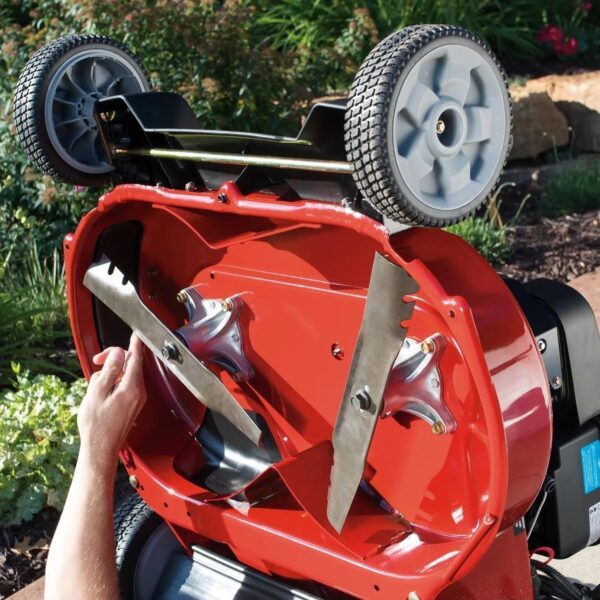 Toro Timemaster 30 in. Personal Pace Self-Propelled Gas Lawn Mower - Image 10