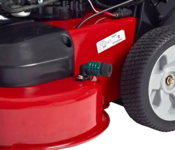 Toro Timemaster 30 in. Personal Pace Self-Propelled Gas Lawn Mower - Image 9