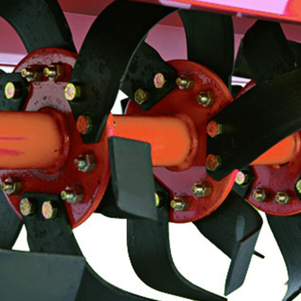 Befco T50-366 Till-Rite Rotary Tiller with Side-Shift for Tractors 35-50 HP 540 RPM Cat. 1 New - Image 4