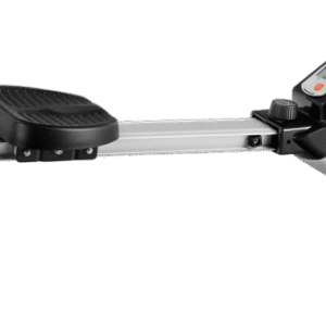 Costway Magnetic Rowing Machine with Adjustable Resistance Foldable New