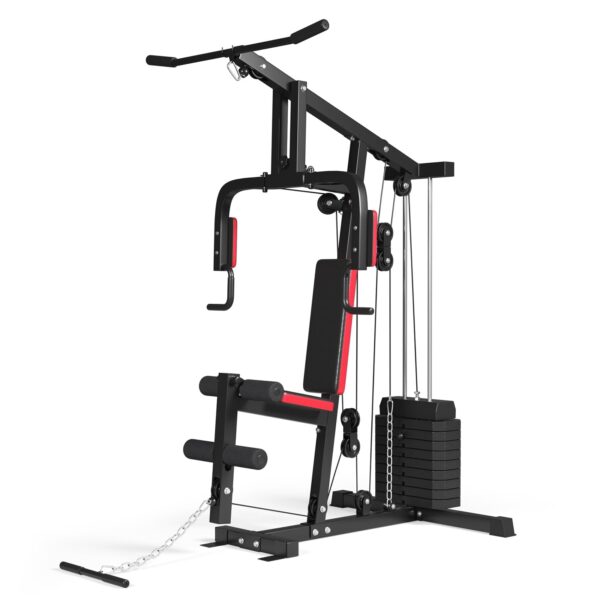 Costway Multifunction Cross Training Workout Machine New - Image 2