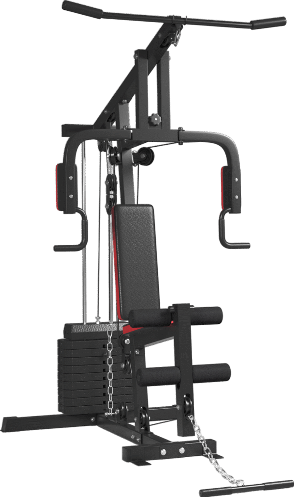 Costway Multifunction Cross Training Workout Machine New