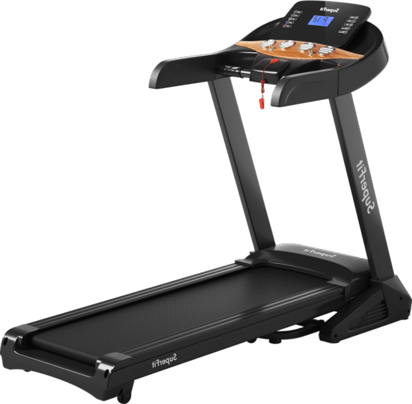 Costway Folding Treadmill 3.75 HP with Auto Incline 12 Presets and App Control New