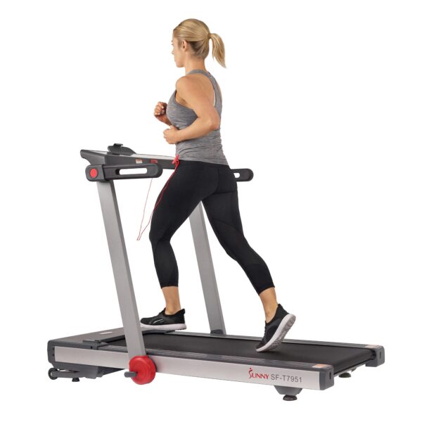Auto Incline Treadmill - Image 11