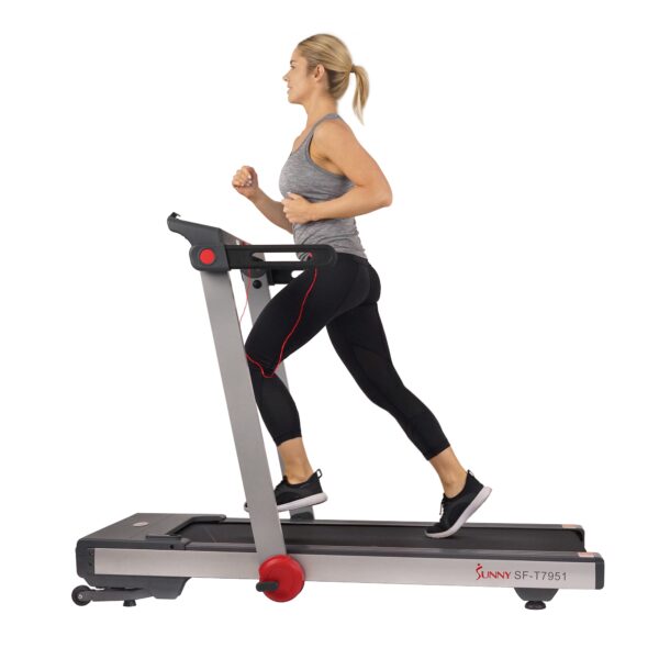 Auto Incline Treadmill - Image 15