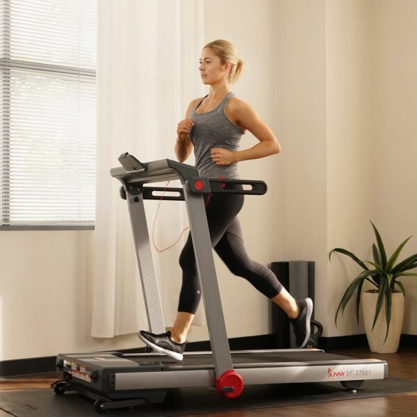 Auto Incline Treadmill - Image 7