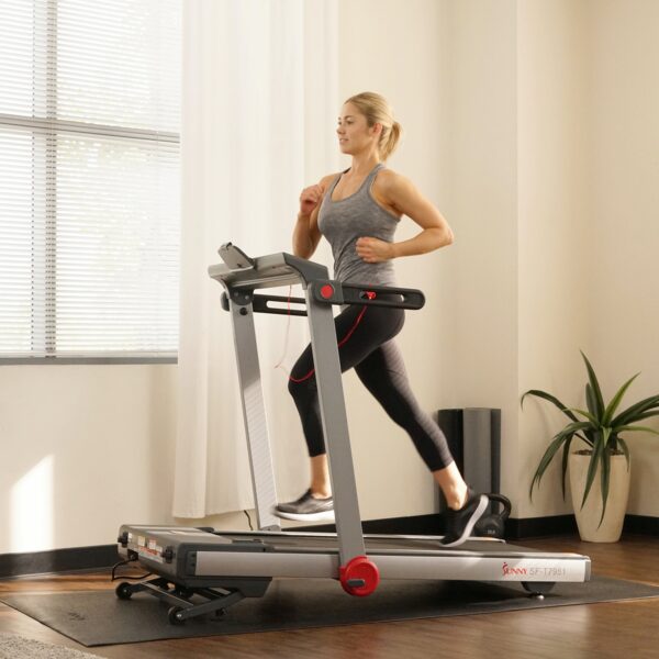 Auto Incline Treadmill - Image 8