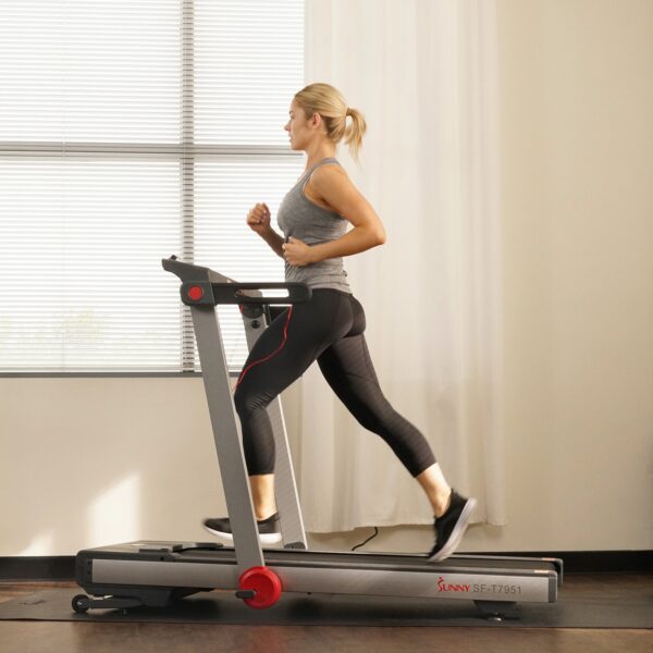 Auto Incline Treadmill - Image 9