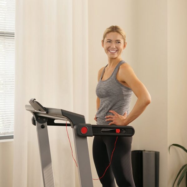 Auto Incline Treadmill - Image 10
