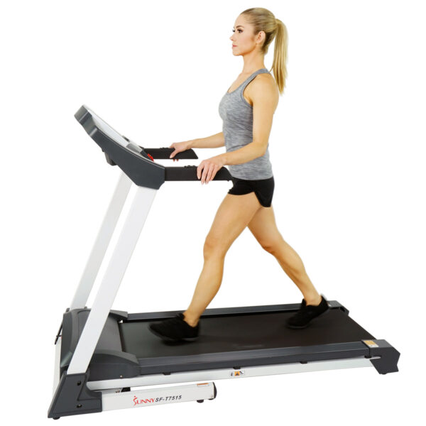 Auto Incline Treadmill w/ Speakers, Bluetooth, and Phone Function - Image 10