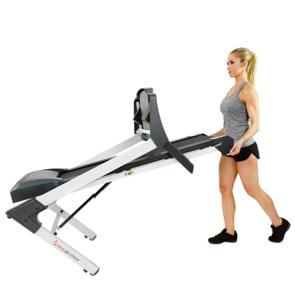 Auto Incline Treadmill w/ Speakers, Bluetooth, and Phone Function - Image 11