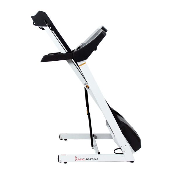 Auto Incline Treadmill w/ Speakers, Bluetooth, and Phone Function - Image 3