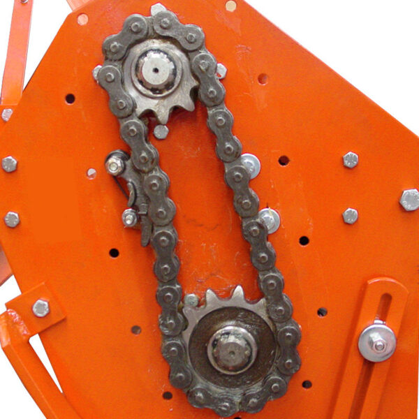 Befco T30-142 Till-Rite Rotary Tiller 42" with Side-Shift 20-30 HP 540 RPM Cat. 1 New - Image 4